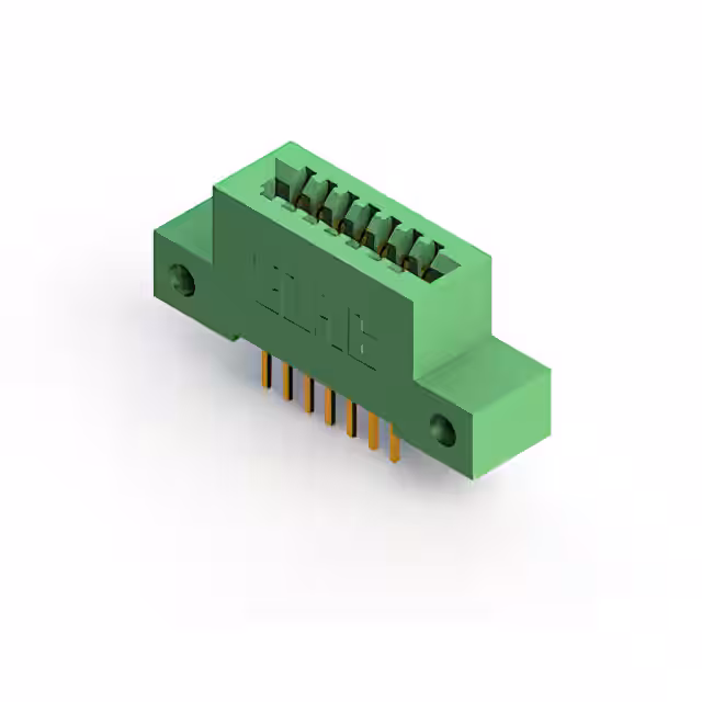 842-014-540-212 EDAC Inc.  Edgeboard Connectors